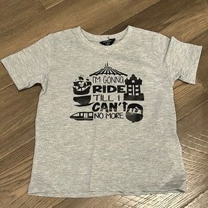 Youth Size 5/6 Disney Shirt